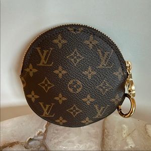 Authentic Louis Vuitton coin purse